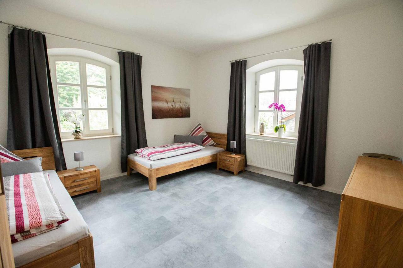 Nickis Gleis Apartment Grafenau  Ngoại thất bức ảnh