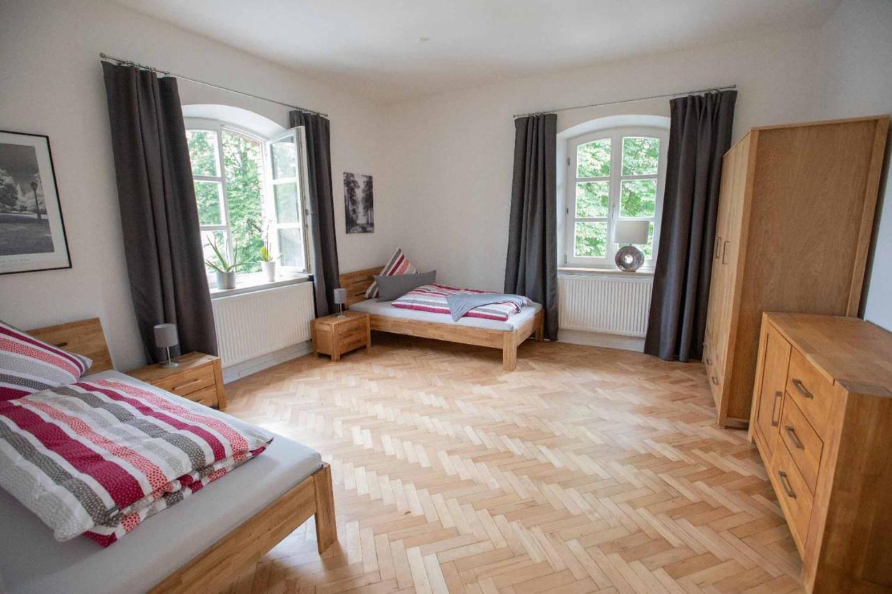 Nickis Gleis Apartment Grafenau  Ngoại thất bức ảnh